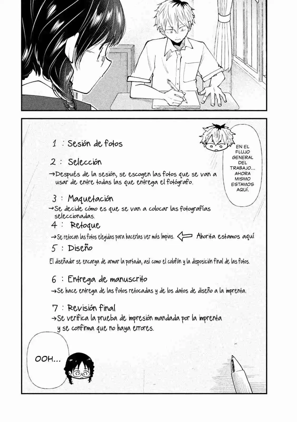 Heisei Haizanhei ⭐ Sumire-chan (Serialización) - Capítulo 44 - Página 5 - LectorTMOo