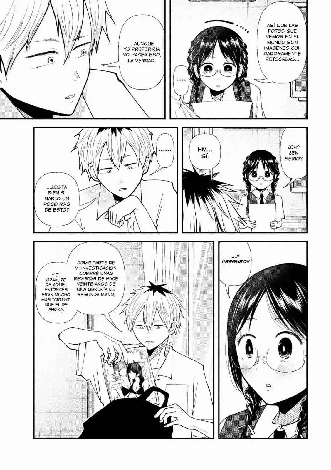 Heisei Haizanhei ⭐ Sumire-chan (Serialización) - Capítulo 44 - Página 8 - LectorTMOo