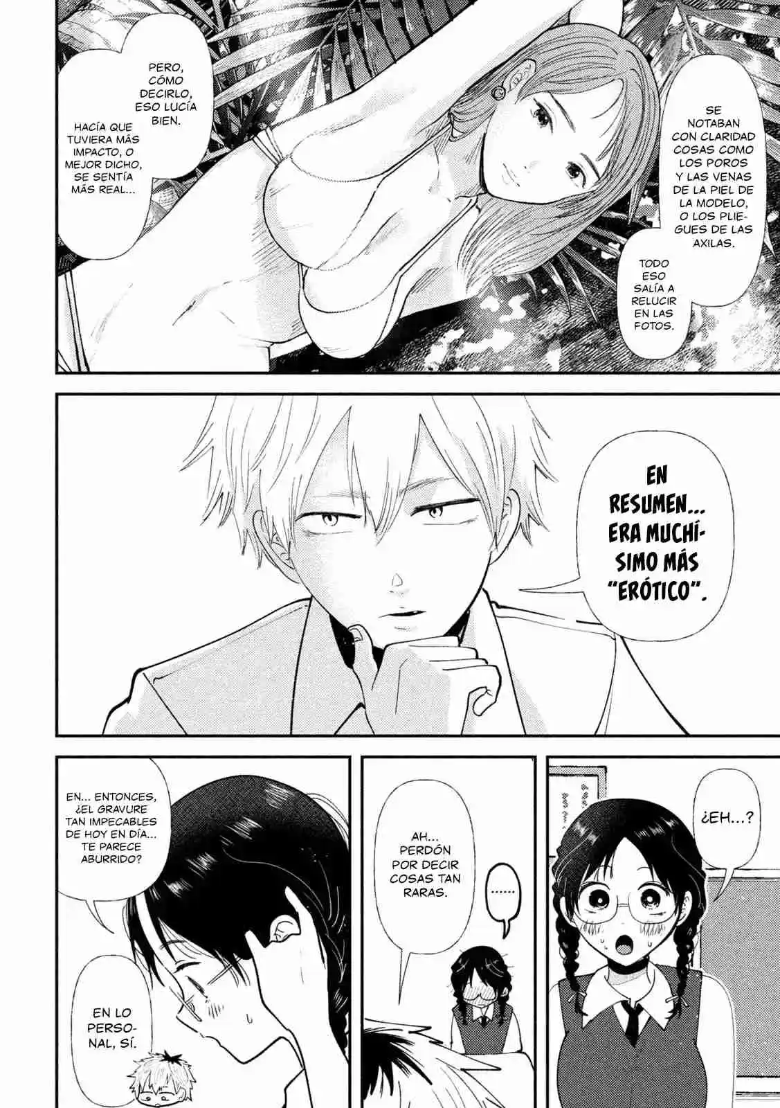 Heisei Haizanhei ⭐ Sumire-chan (Serialización) - Capítulo 44 - Página 9 - LectorTMOo