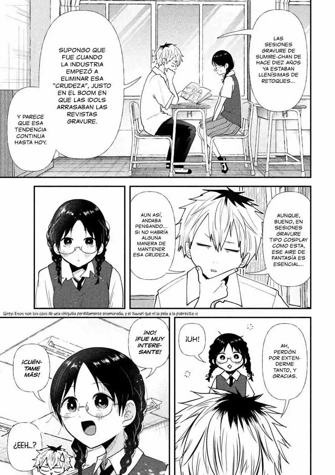 Heisei Haizanhei ⭐ Sumire-chan (Serialización) - Capítulo 44 - Página 10 - LectorTMOo