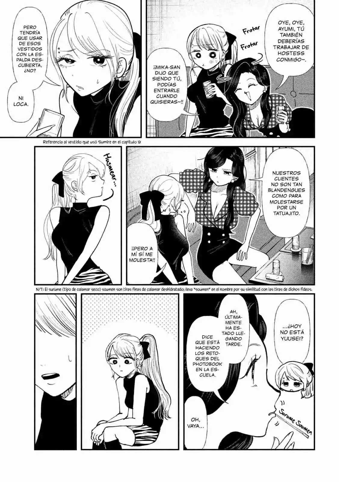 Heisei Haizanhei ⭐ Sumire-chan (Serialización) - Capítulo 44 - Página 12 - LectorTMOo