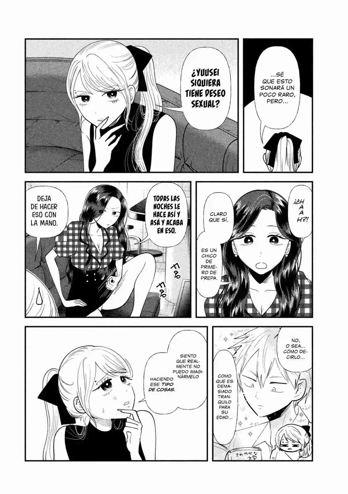 Heisei Haizanhei ⭐ Sumire-chan (Serialización) - Capítulo 44 - Página 13 - LectorTMOo