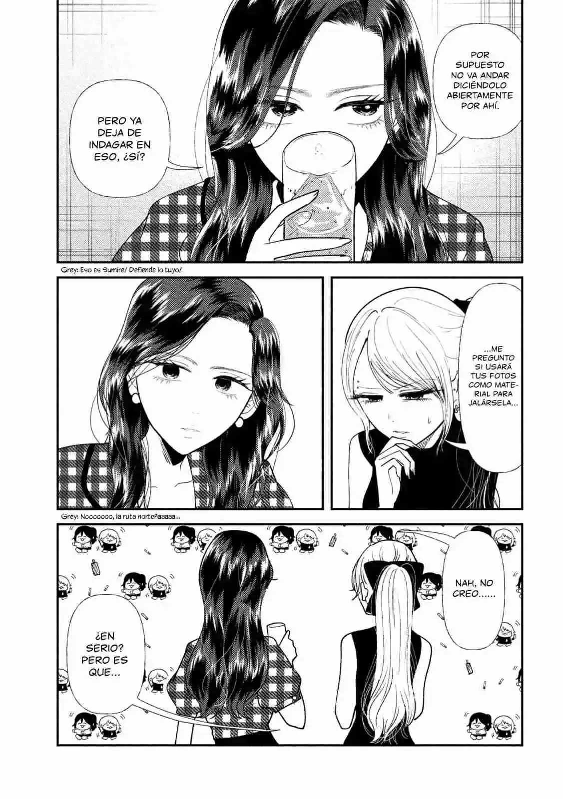 Heisei Haizanhei ⭐ Sumire-chan (Serialización) - Capítulo 44 - Página 14 - LectorTMOo