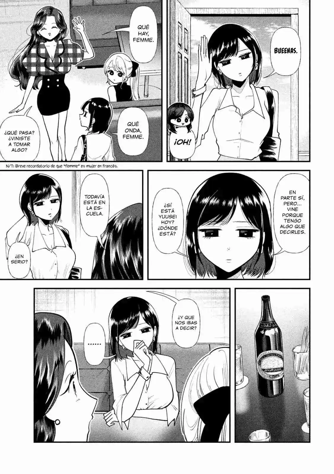 Heisei Haizanhei ⭐ Sumire-chan (Serialización) - Capítulo 44 - Página 16 - LectorTMOo