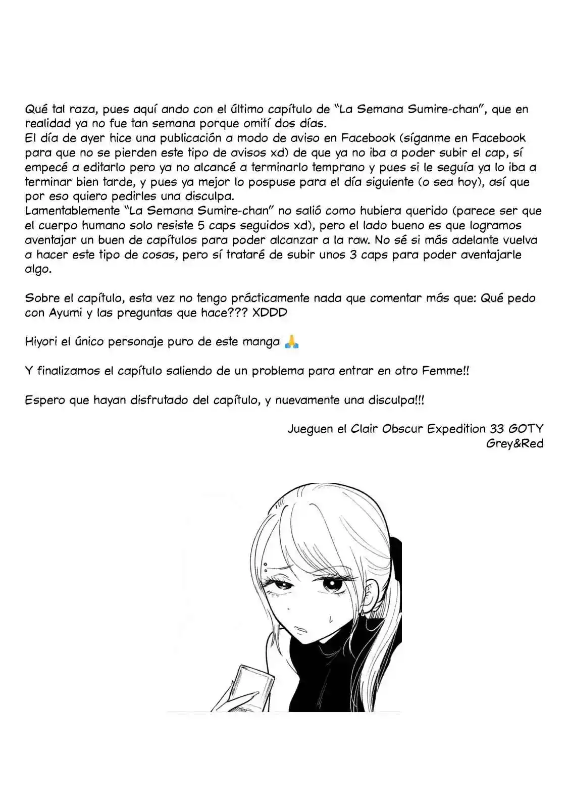 Heisei Haizanhei ⭐ Sumire-chan (Serialización) - Capítulo 44 - Página 18 - LectorTMOo
