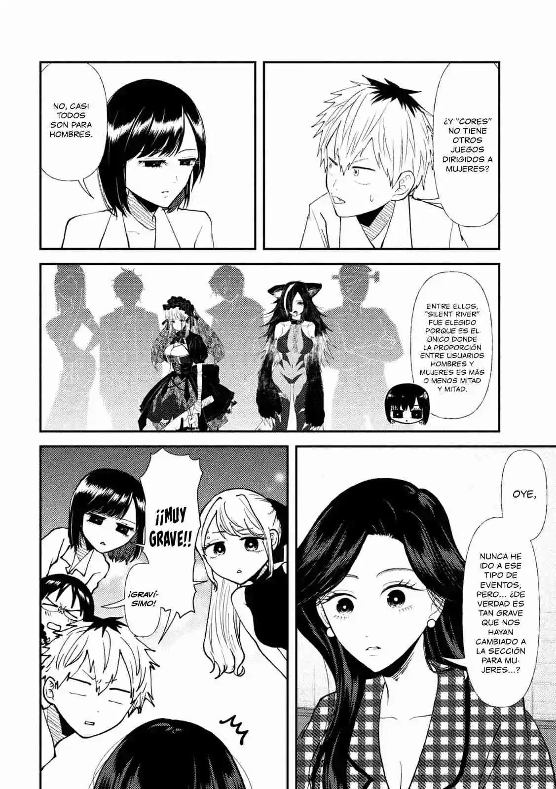 Heisei Haizanhei ⭐ Sumire-chan (Serialización) - Capítulo 45 - Página 7 - LectorTMOo