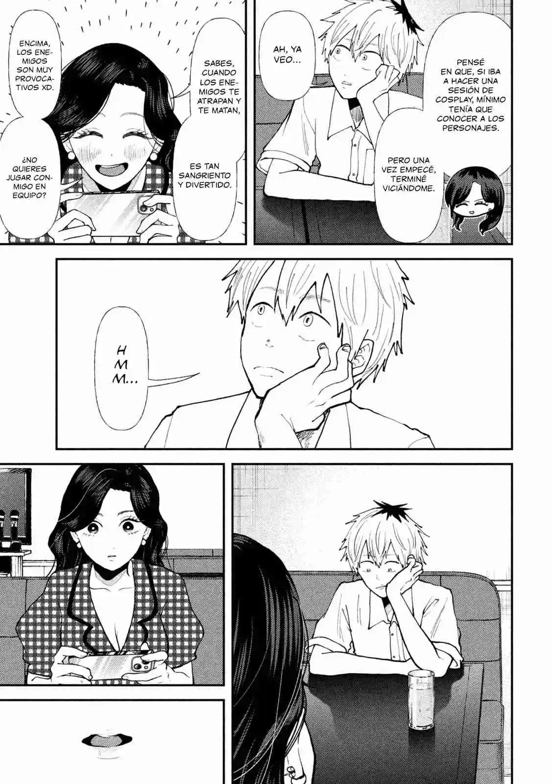 Heisei Haizanhei ⭐ Sumire-chan (Serialización) - Capítulo 45 - Página 12 - LectorTMOo