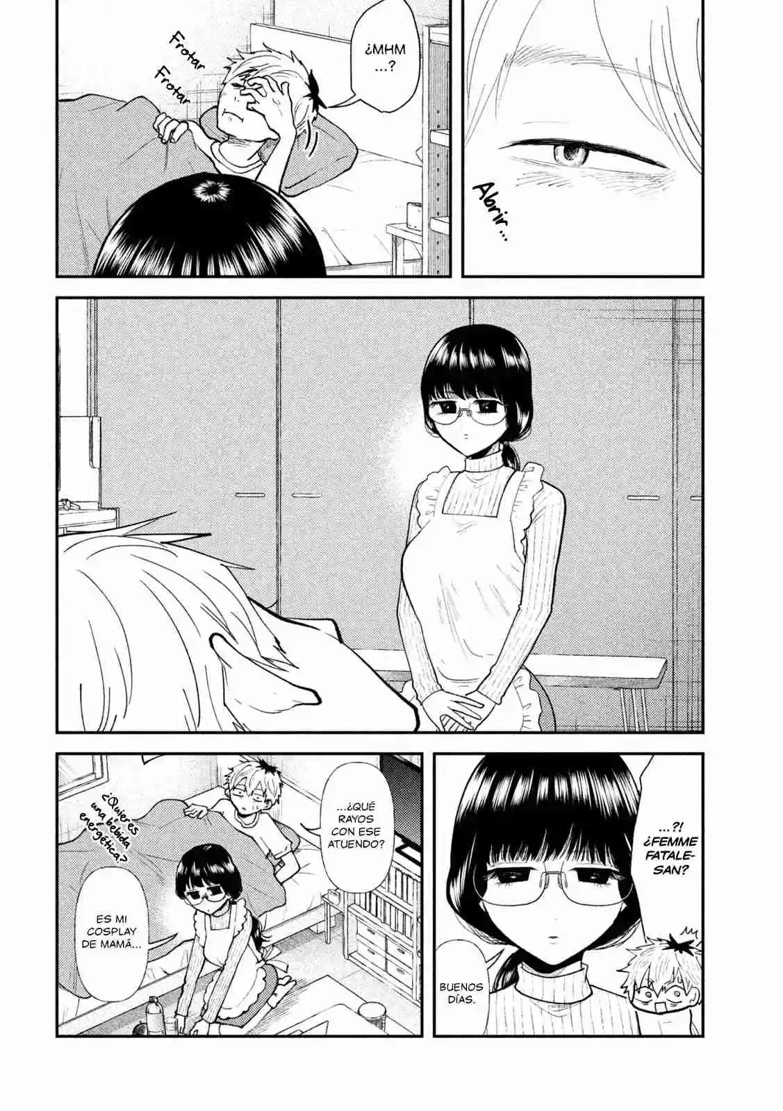 Heisei Haizanhei ⭐ Sumire-chan (Serialización) - Capítulo 46 - Página 3 - LectorTMOo