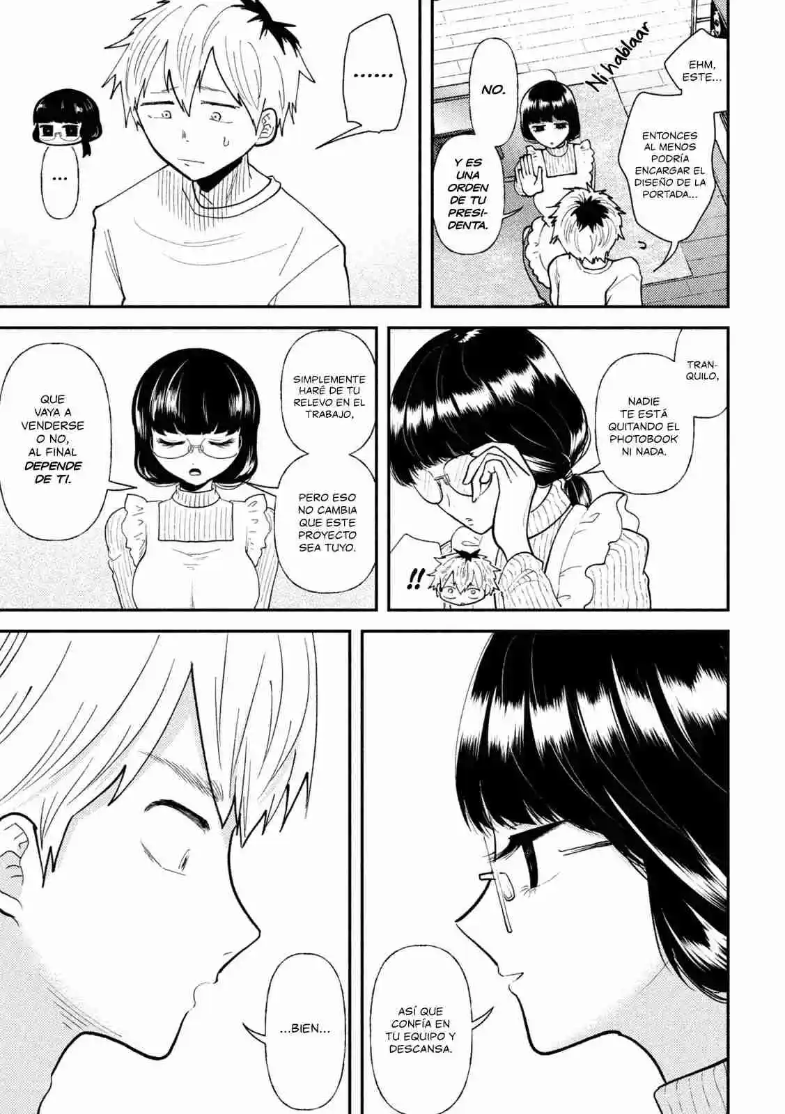 Heisei Haizanhei ⭐ Sumire-chan (Serialización) - Capítulo 46 - Página 10 - LectorTMOo