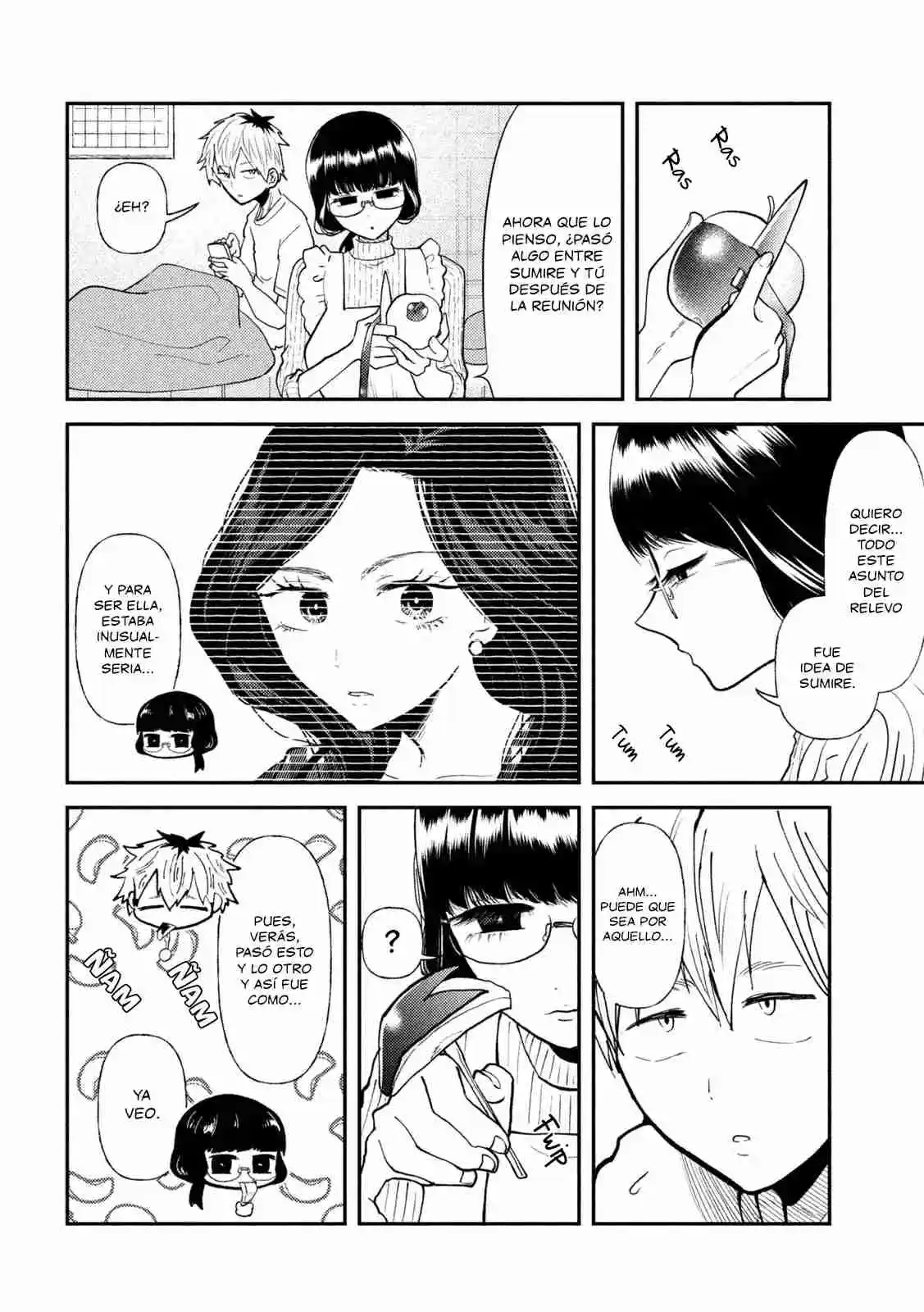 Heisei Haizanhei ⭐ Sumire-chan (Serialización) - Capítulo 46 - Página 11 - LectorTMOo