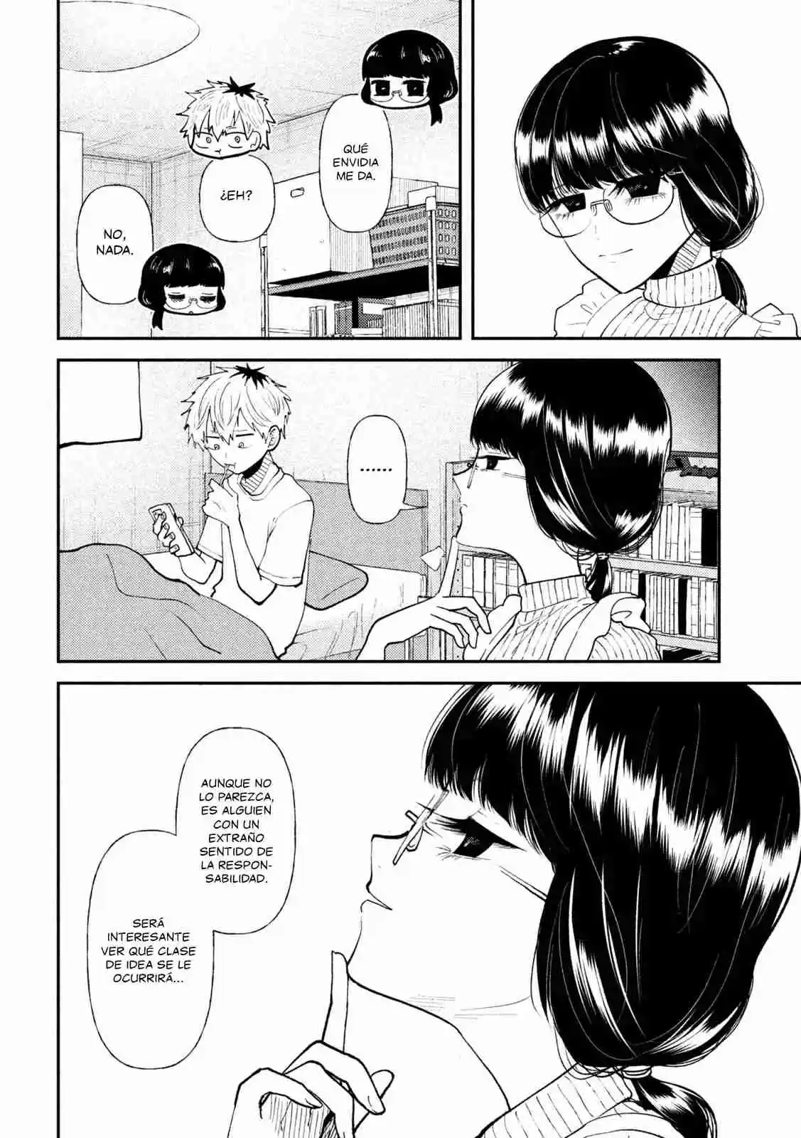 Heisei Haizanhei ⭐ Sumire-chan (Serialización) - Capítulo 46 - Página 13 - LectorTMOo