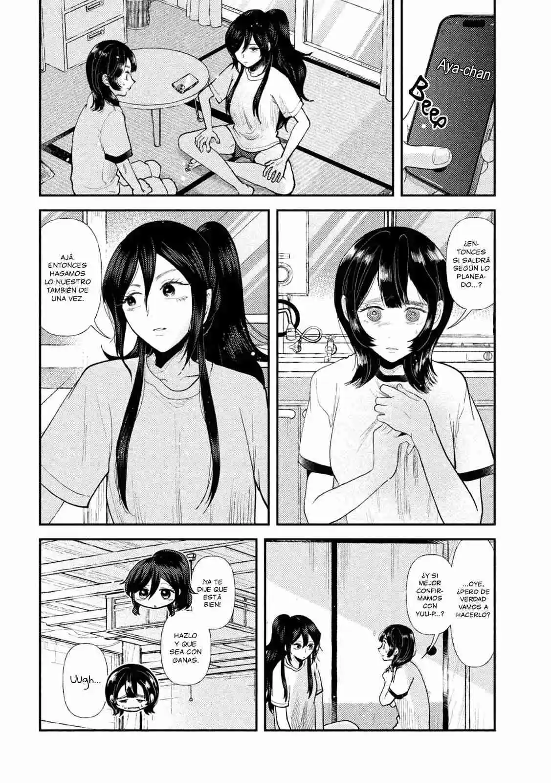 Heisei Haizanhei ⭐ Sumire-chan (Serialización) - Capítulo 46 - Página 15 - LectorTMOo