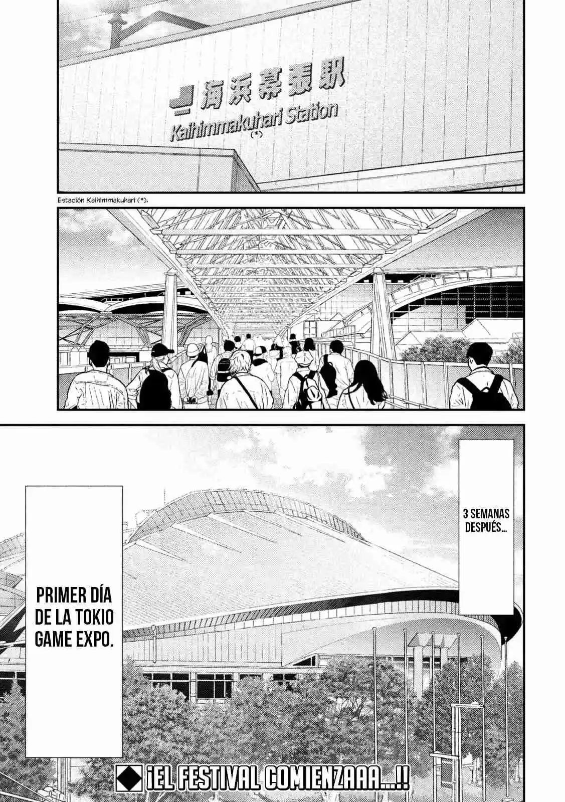 Heisei Haizanhei ⭐ Sumire-chan (Serialización) - Capítulo 46 - Página 16 - LectorTMOo