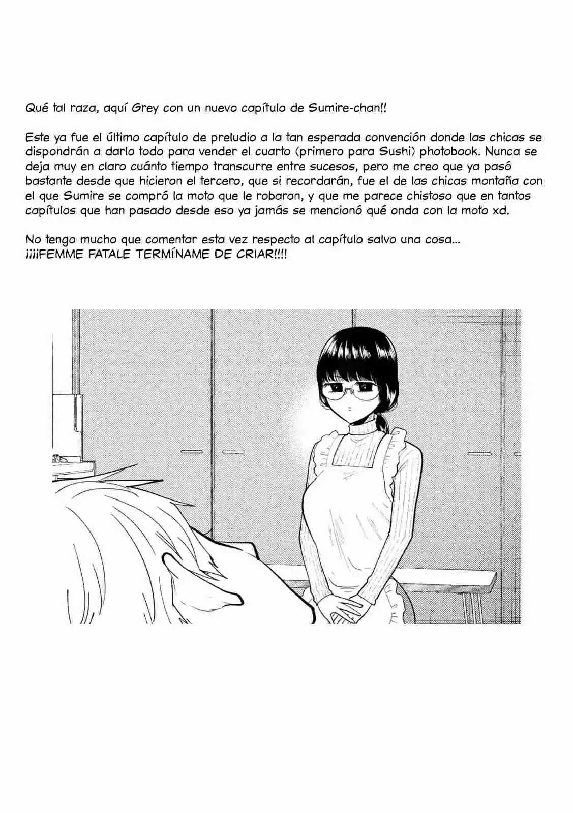 Heisei Haizanhei ⭐ Sumire-chan (Serialización) - Capítulo 46 - Página 17 - LectorTMOo