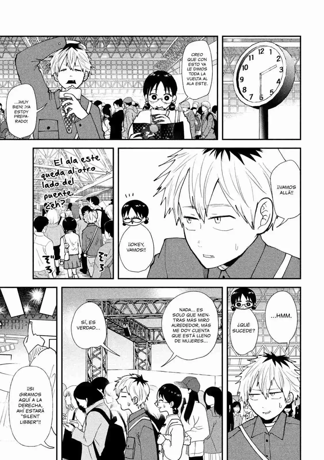 Heisei Haizanhei ⭐ Sumire-chan (Serialización) - Capítulo 47 - Página 6 - LectorTMOo