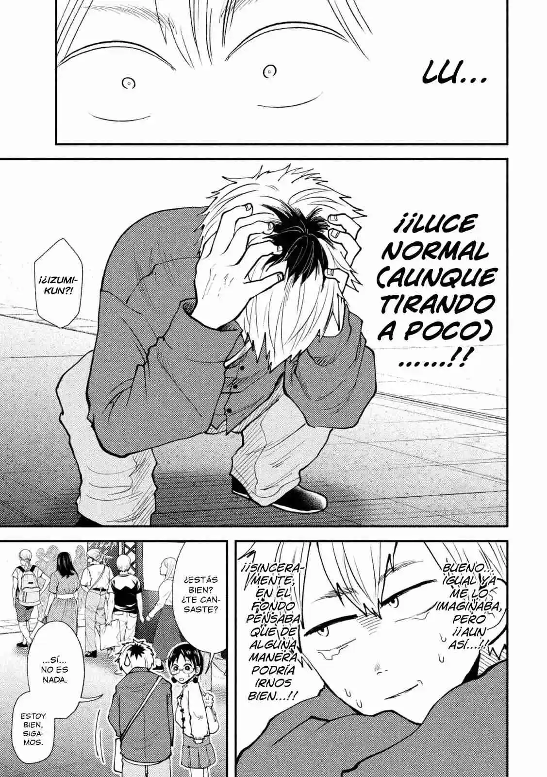 Heisei Haizanhei ⭐ Sumire-chan (Serialización) - Capítulo 47 - Página 8 - LectorTMOo