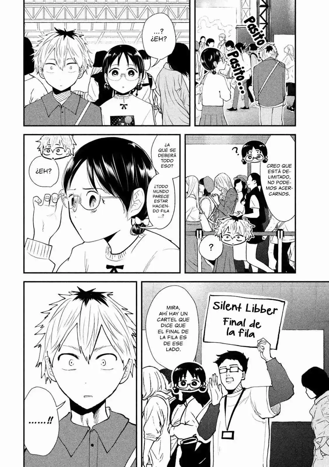 Heisei Haizanhei ⭐ Sumire-chan (Serialización) - Capítulo 47 - Página 9 - LectorTMOo