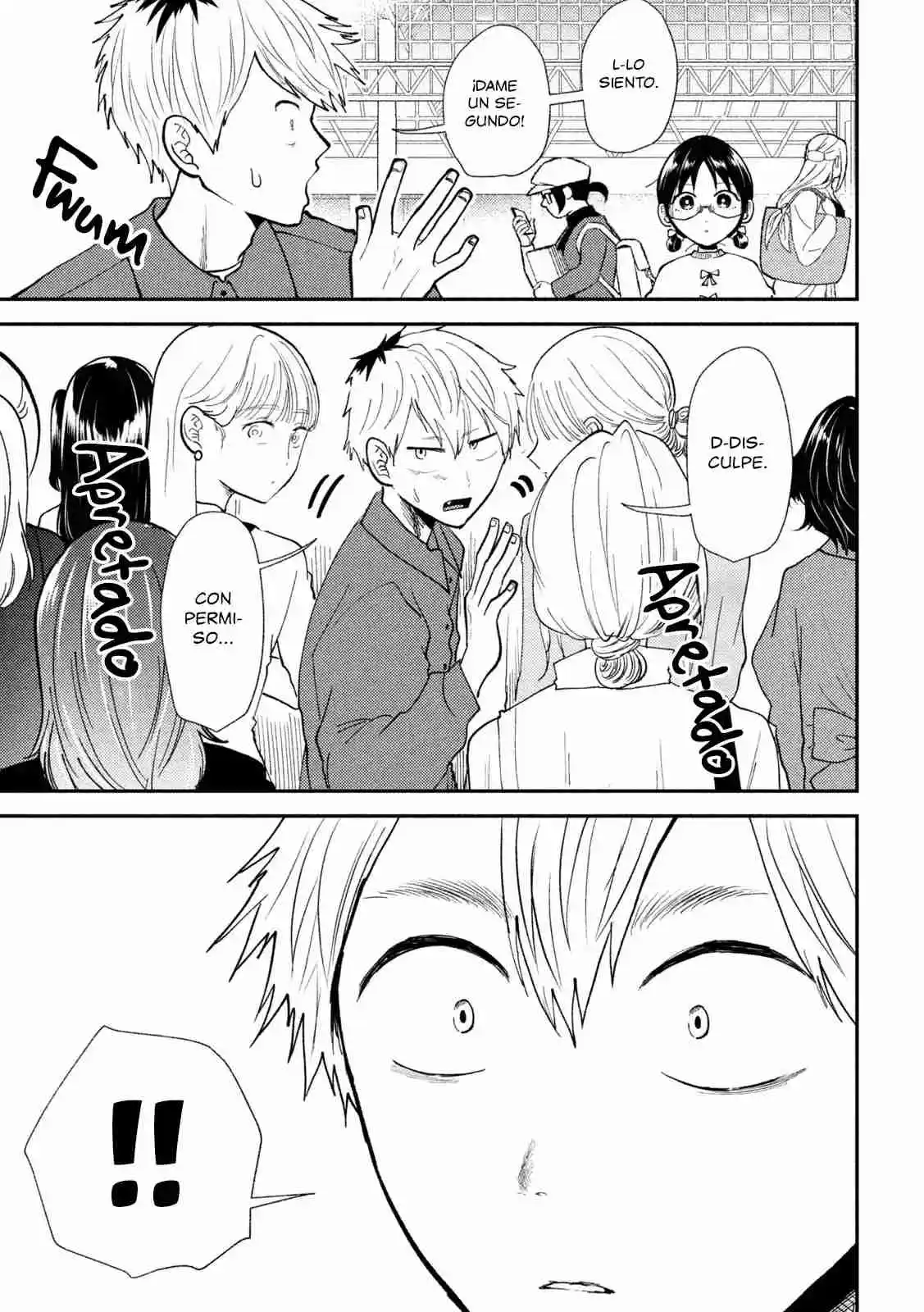 Heisei Haizanhei ⭐ Sumire-chan (Serialización) - Capítulo 47 - Página 10 - LectorTMOo