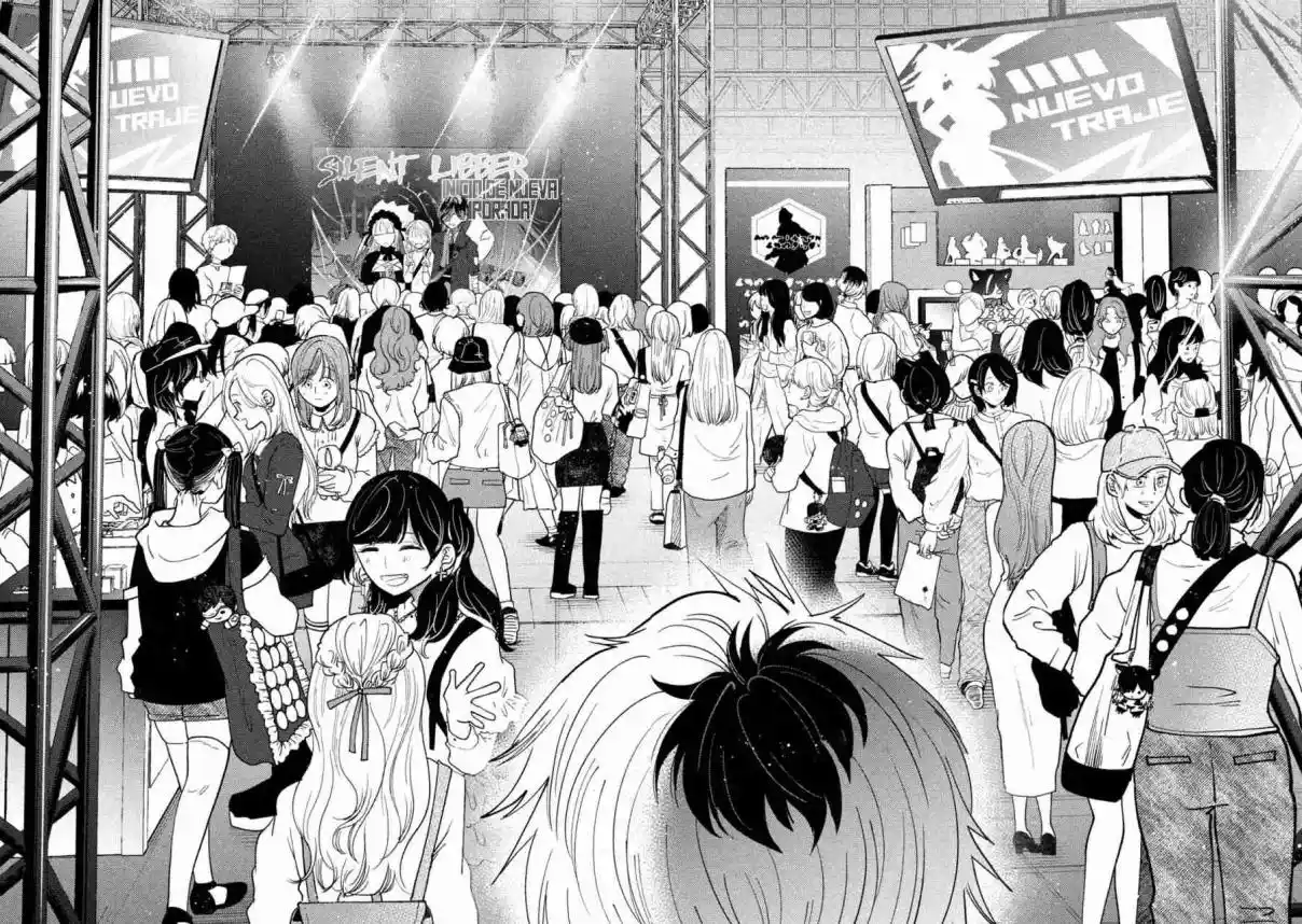 Heisei Haizanhei ⭐ Sumire-chan (Serialización) - Capítulo 47 - Página 11 - LectorTMOo
