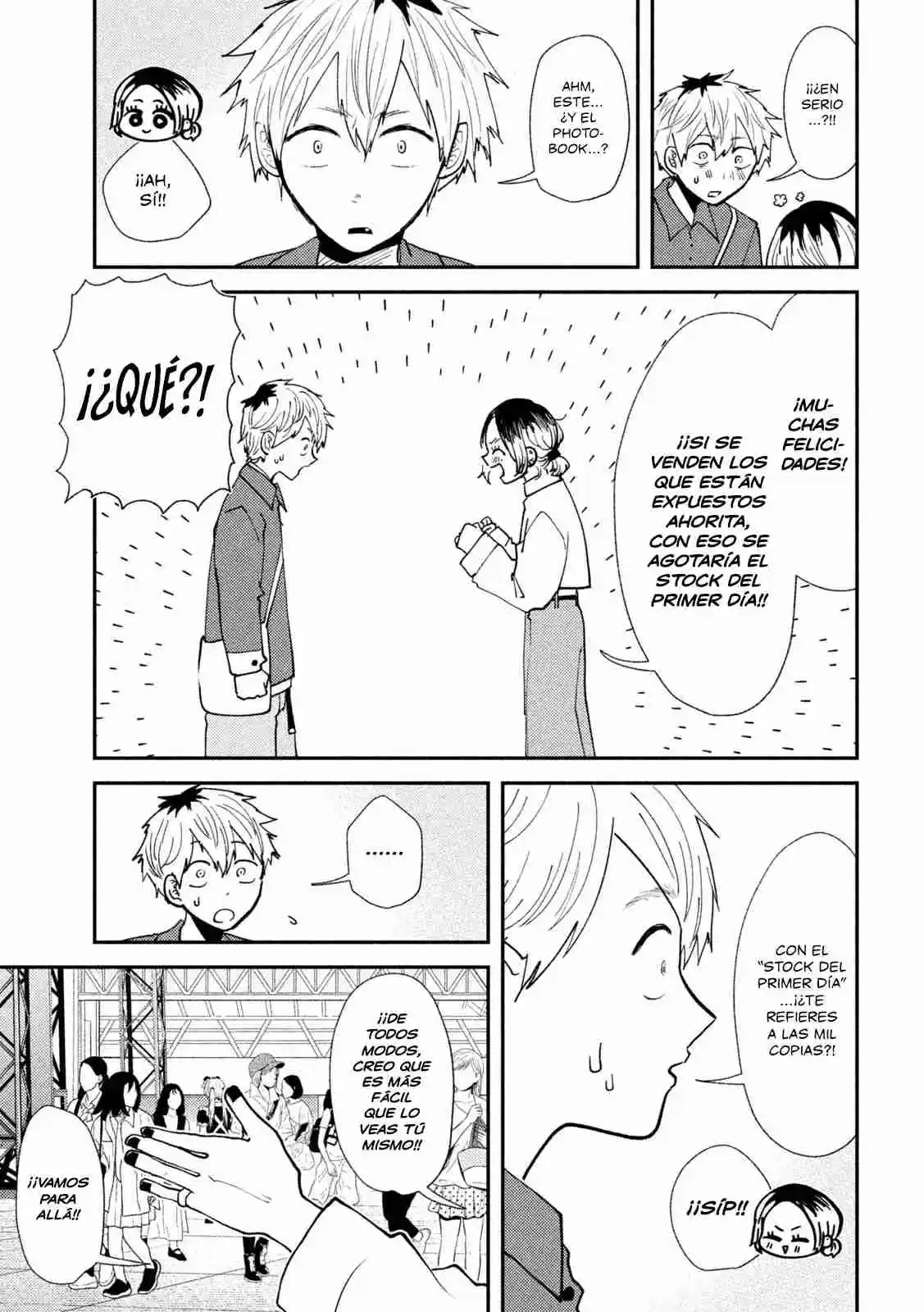 Heisei Haizanhei ⭐ Sumire-chan (Serialización) - Capítulo 47 - Página 13 - LectorTMOo