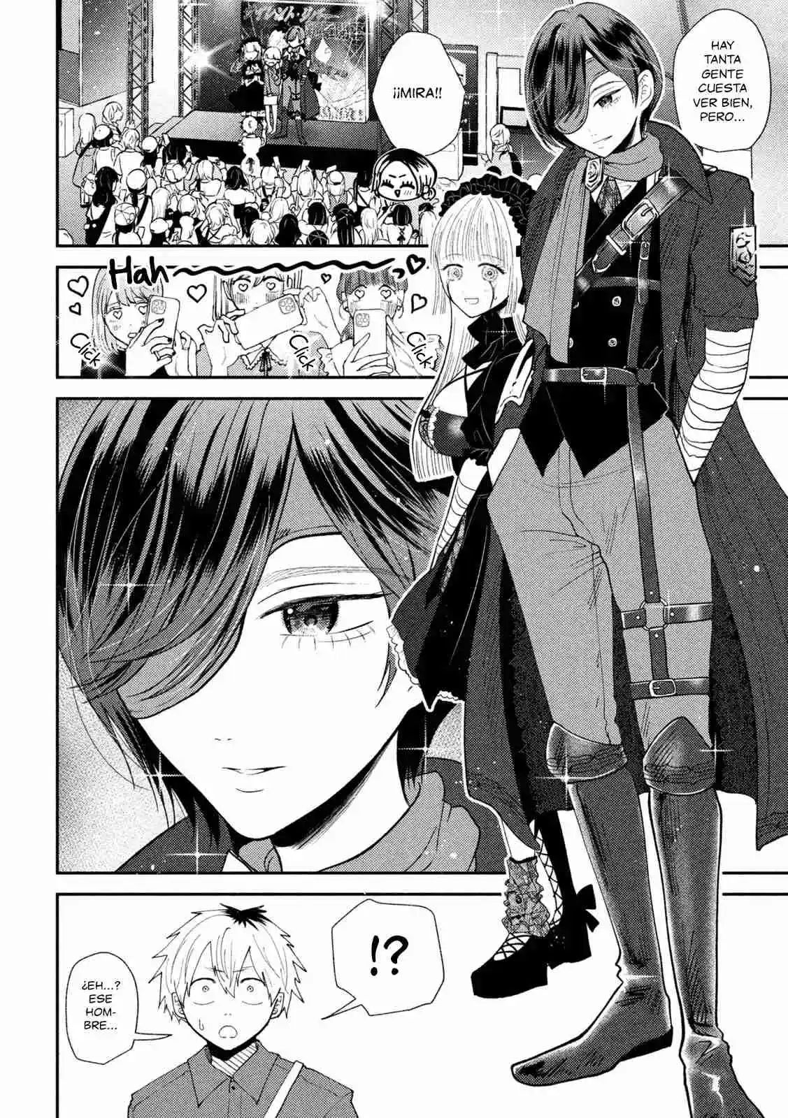 Heisei Haizanhei ⭐ Sumire-chan (Serialización) - Capítulo 47 - Página 14 - LectorTMOo