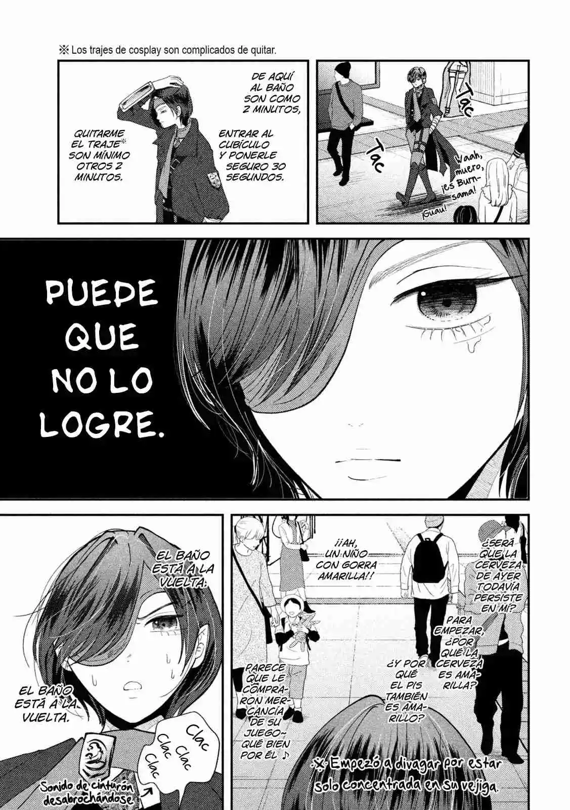 Heisei Haizanhei ⭐ Sumire-chan (Serialización) - Capítulo 48 - Página 12 - LectorTMOo