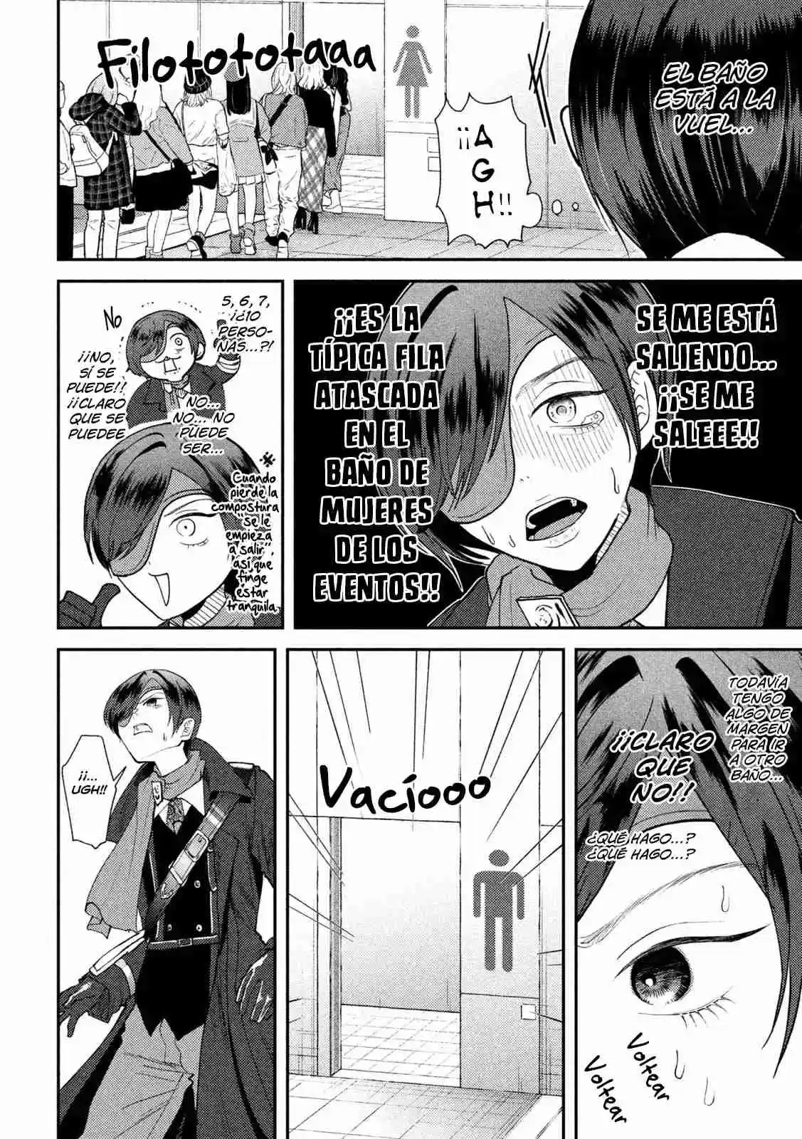 Heisei Haizanhei ⭐ Sumire-chan (Serialización) - Capítulo 48 - Página 13 - LectorTMOo