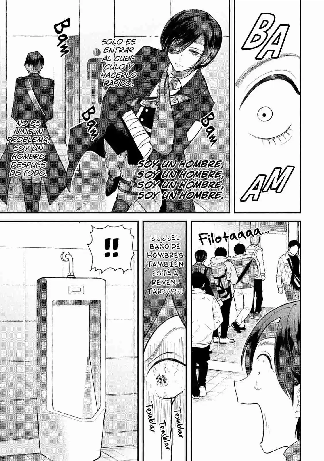 Heisei Haizanhei ⭐ Sumire-chan (Serialización) - Capítulo 48 - Página 14 - LectorTMOo