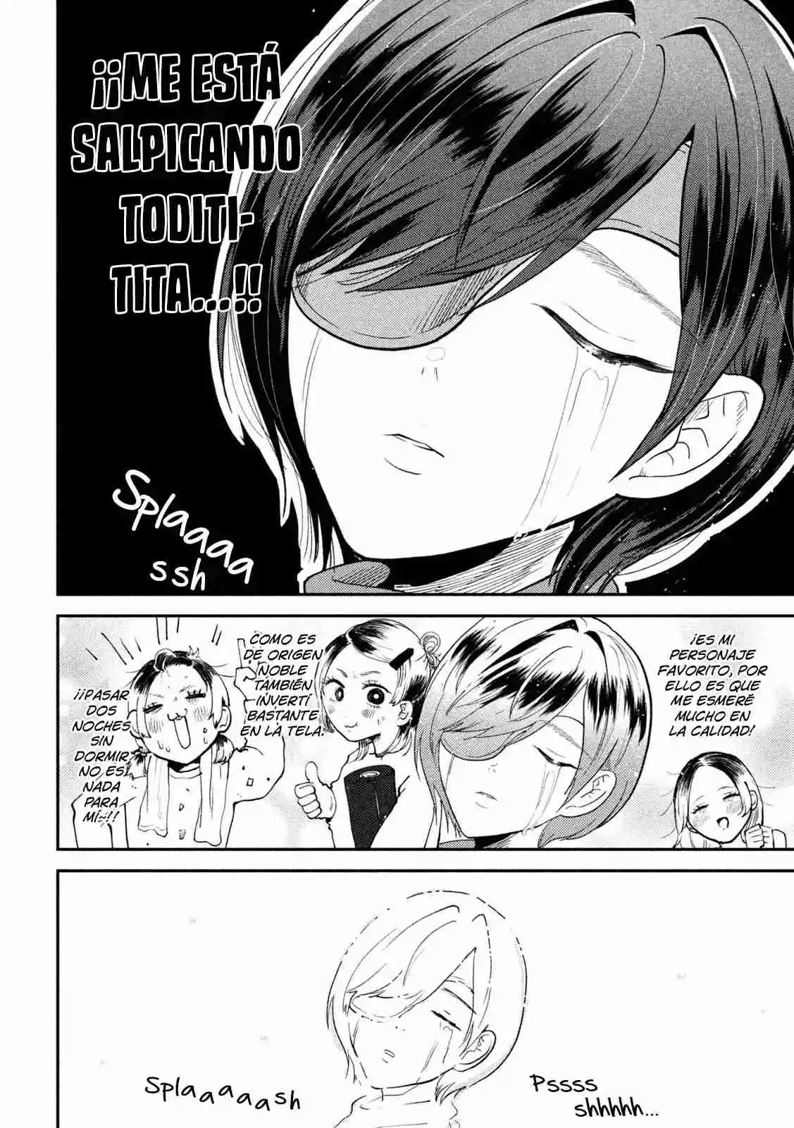 Heisei Haizanhei ⭐ Sumire-chan (Serialización) - Capítulo 48 - Página 17 - LectorTMOo