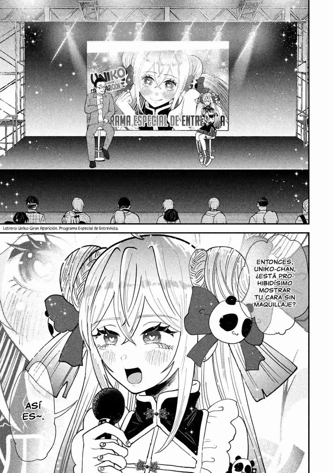 Heisei Haizanhei ⭐ Sumire-chan (Serialización) - Capítulo 48 - Página 18 - LectorTMOo