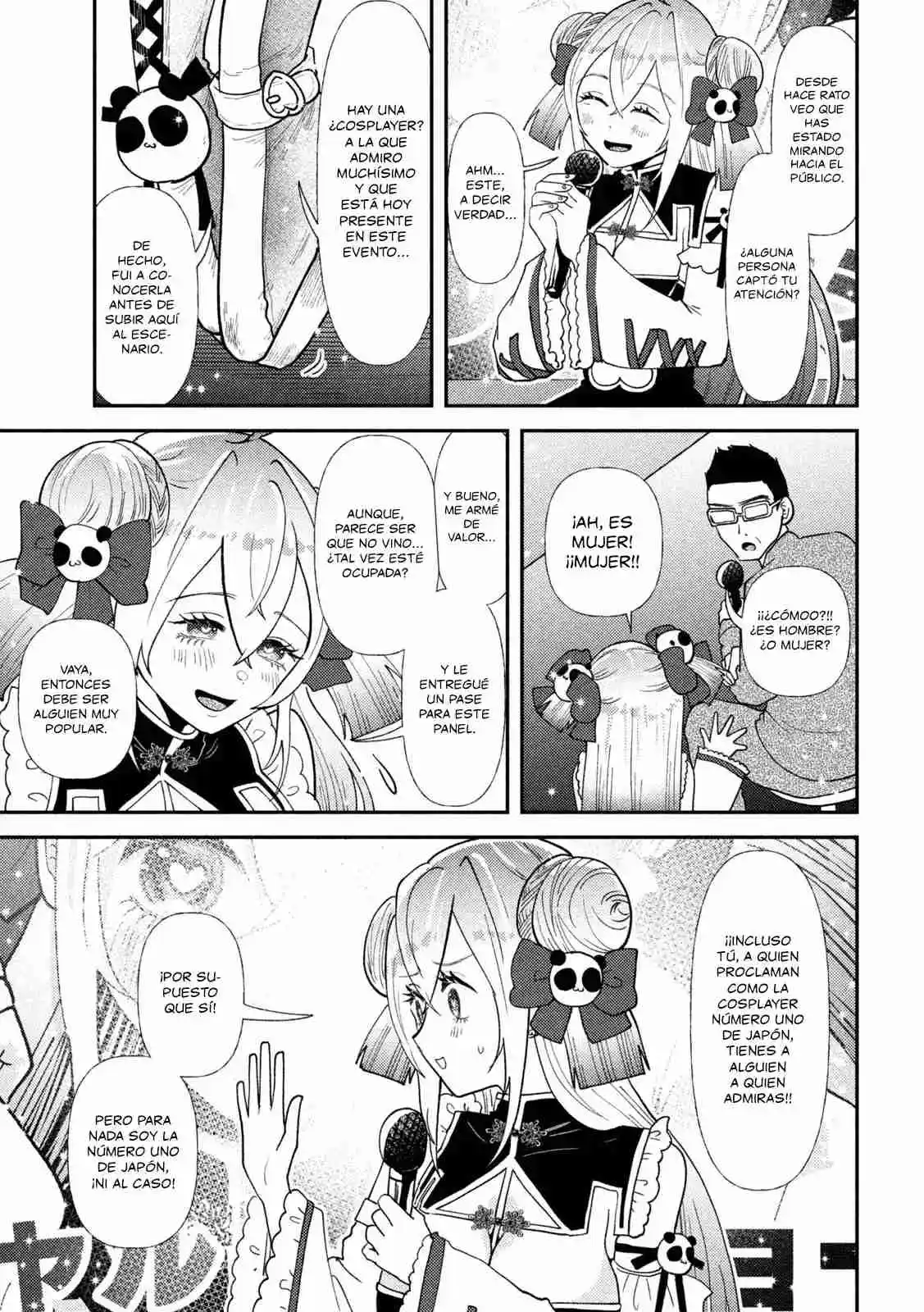 Heisei Haizanhei ⭐ Sumire-chan (Serialización) - Capítulo 48 - Página 20 - LectorTMOo