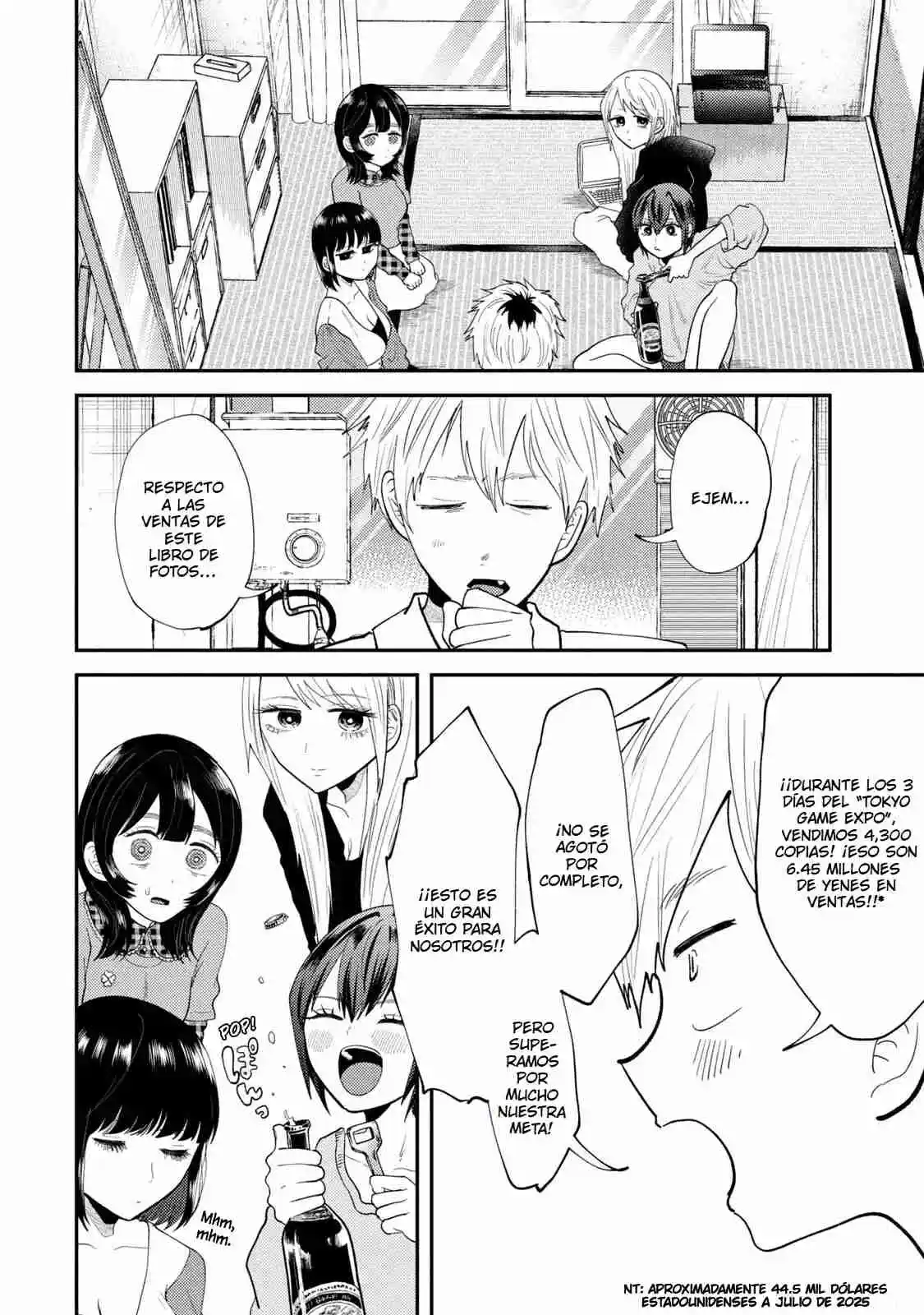 Heisei Haizanhei ⭐ Sumire-chan (Serialización) - Capítulo 49 - Página 4 - LectorTMOo