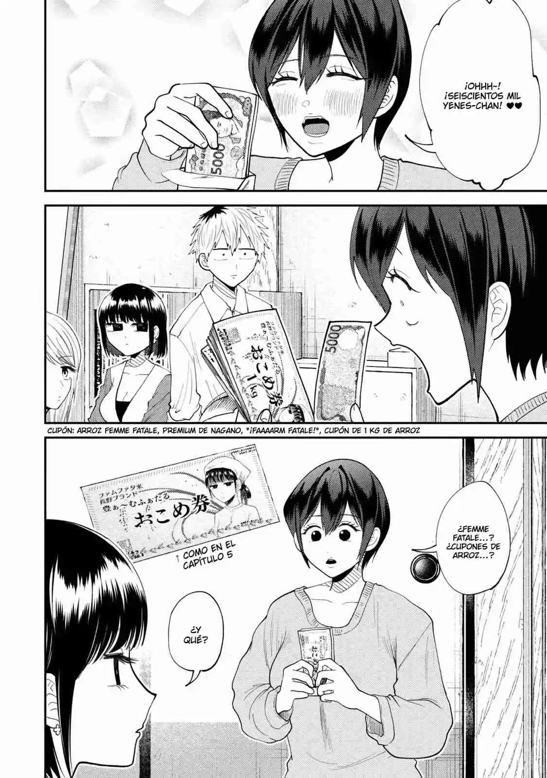 Heisei Haizanhei ⭐ Sumire-chan (Serialización) - Capítulo 49 - Página 10 - LectorTMOo