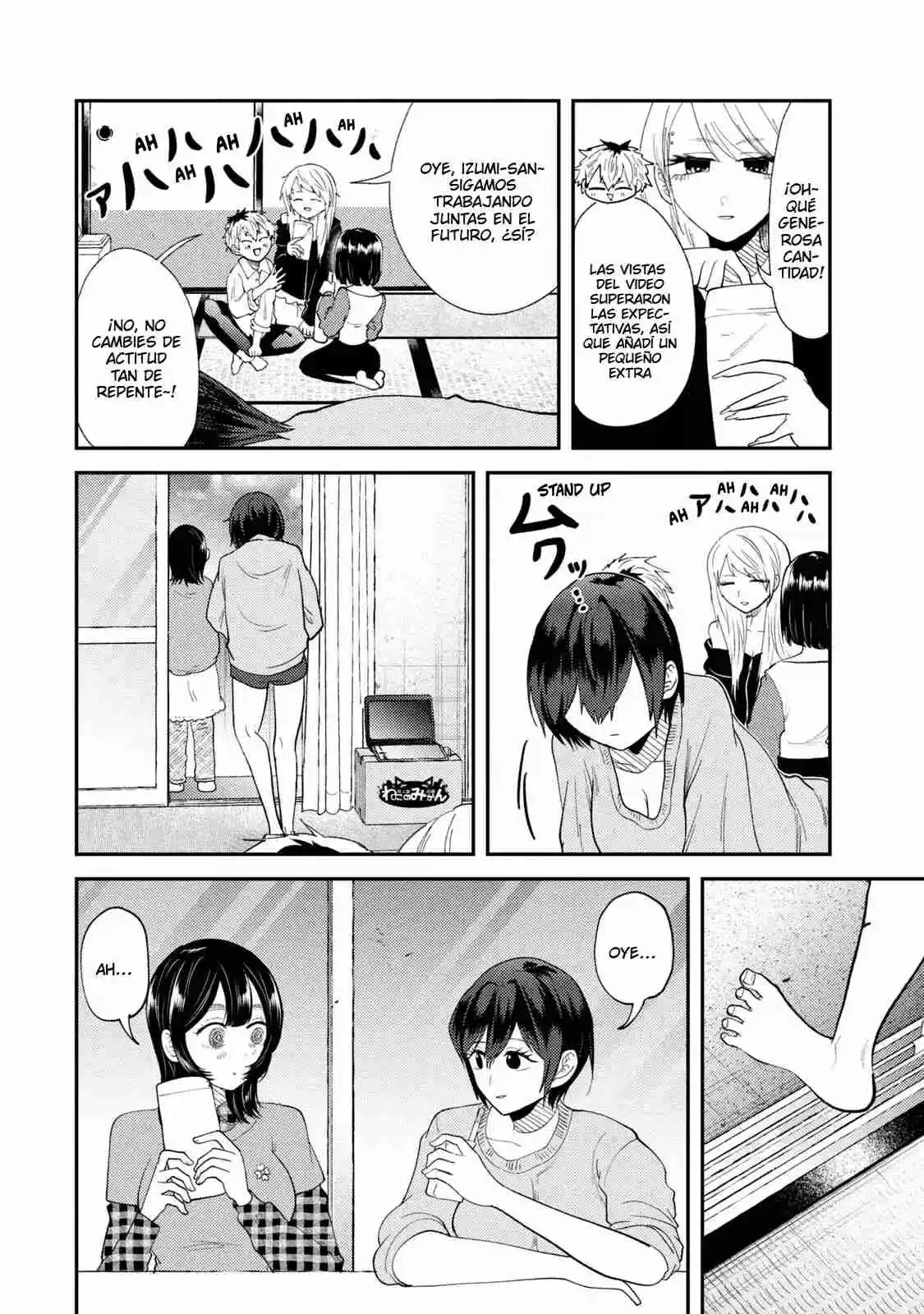Heisei Haizanhei ⭐ Sumire-chan (Serialización) - Capítulo 49 - Página 12 - LectorTMOo