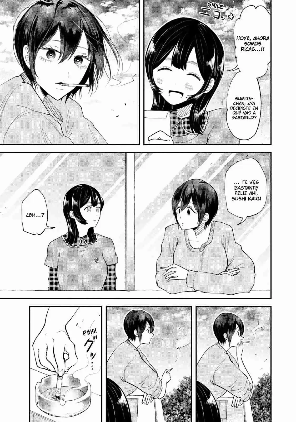 Heisei Haizanhei ⭐ Sumire-chan (Serialización) - Capítulo 49 - Página 13 - LectorTMOo