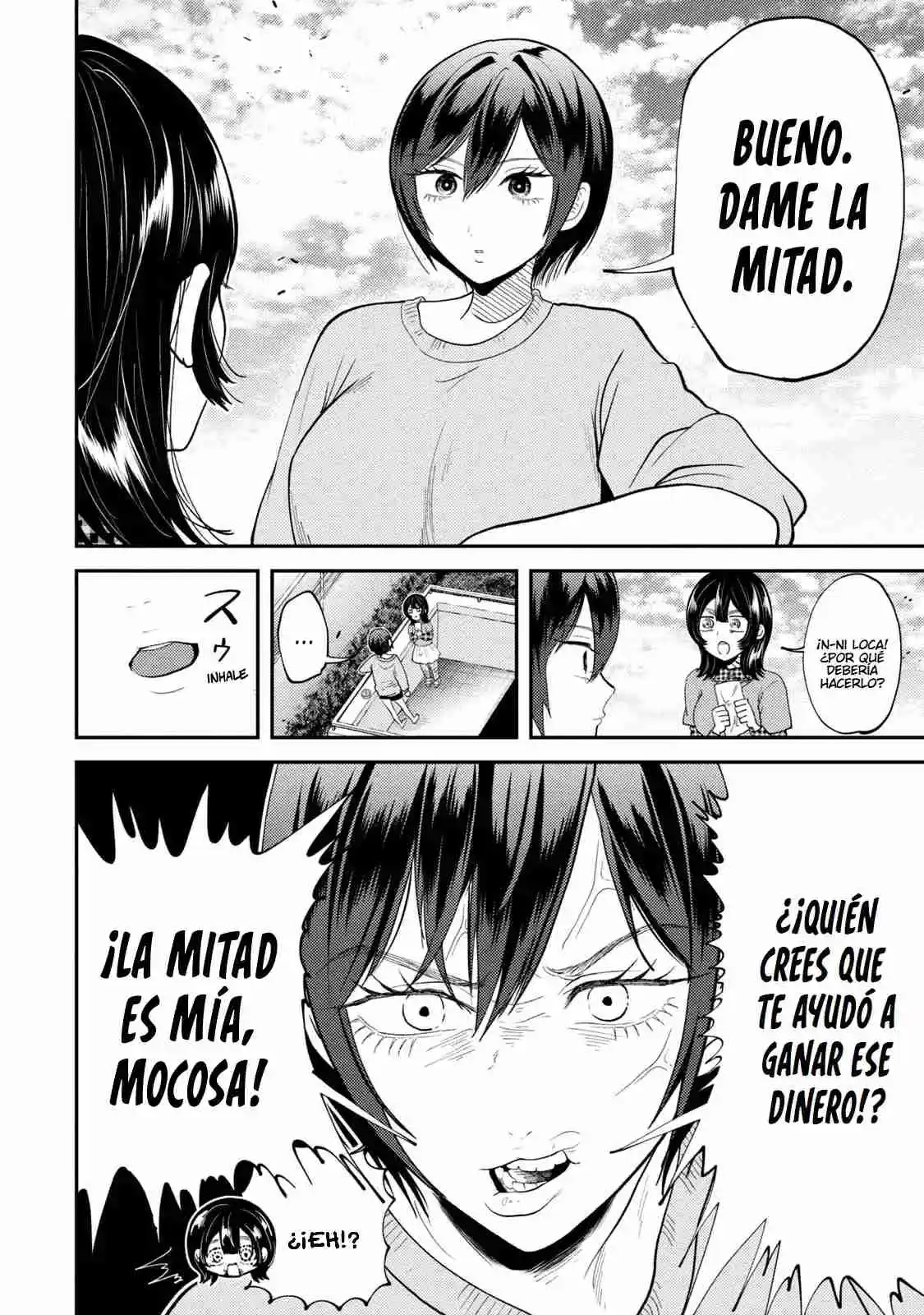 Heisei Haizanhei ⭐ Sumire-chan (Serialización) - Capítulo 49 - Página 14 - LectorTMOo