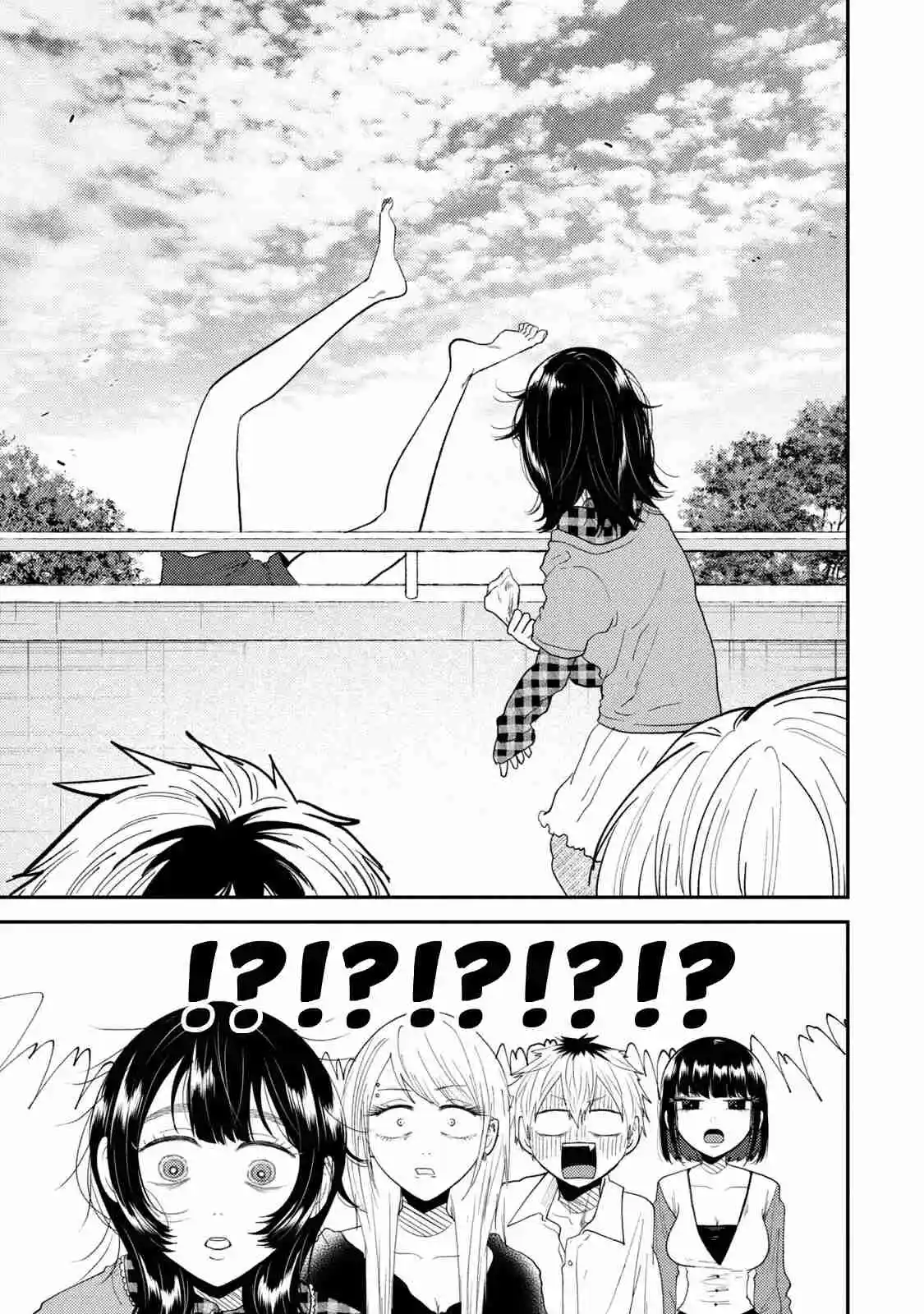 Heisei Haizanhei ⭐ Sumire-chan (Serialización) - Capítulo 49 - Página 17 - LectorTMOo