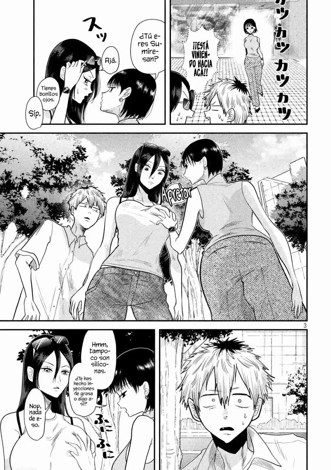 Heisei Haizanhei ⭐ Sumire-chan (Serialización) - Capítulo 5 - Página 4 - LectorTMOo