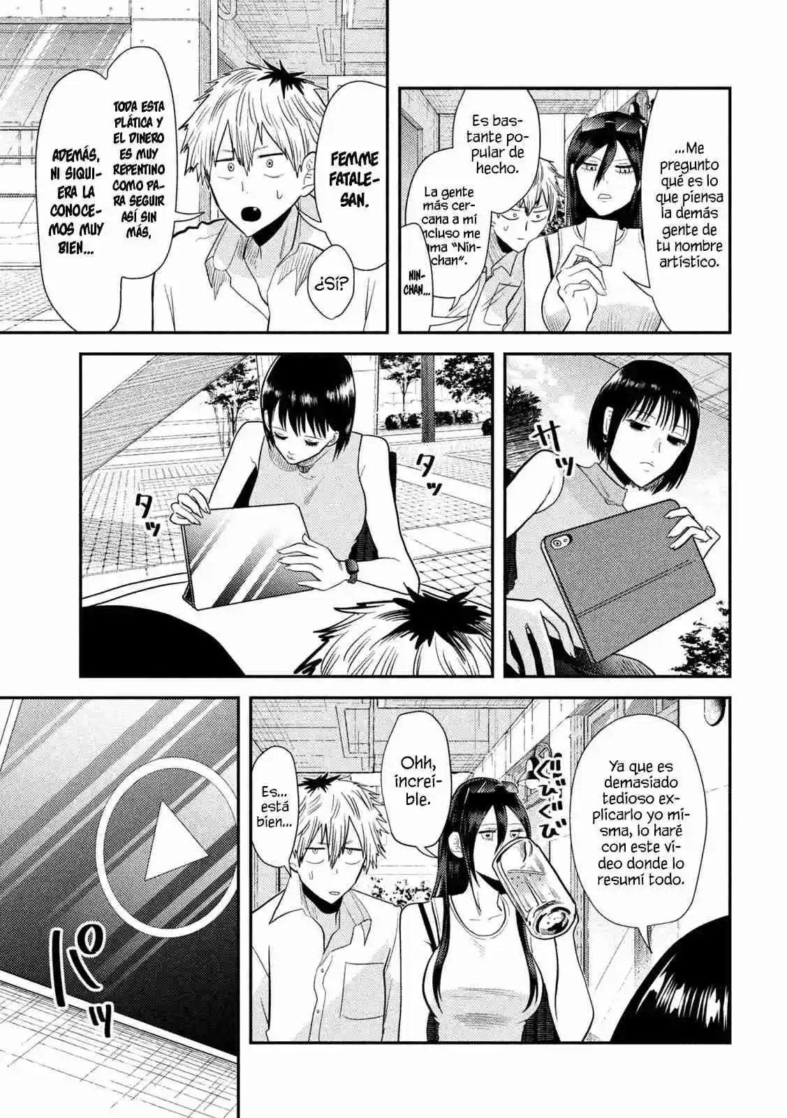 Heisei Haizanhei ⭐ Sumire-chan (Serialización) - Capítulo 5 - Página 8 - LectorTMOo