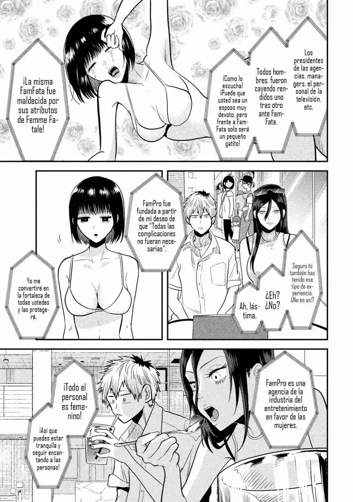 Heisei Haizanhei ⭐ Sumire-chan (Serialización) - Capítulo 5 - Página 10 - LectorTMOo