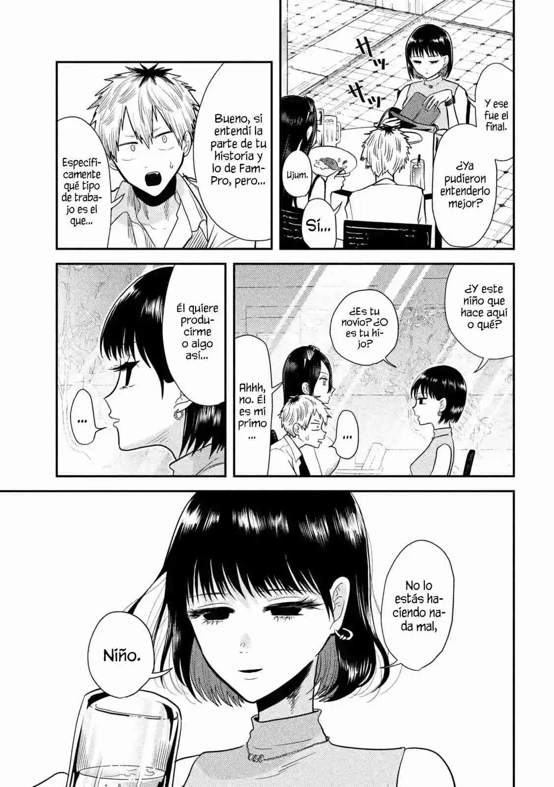 Heisei Haizanhei ⭐ Sumire-chan (Serialización) - Capítulo 5 - Página 12 - LectorTMOo