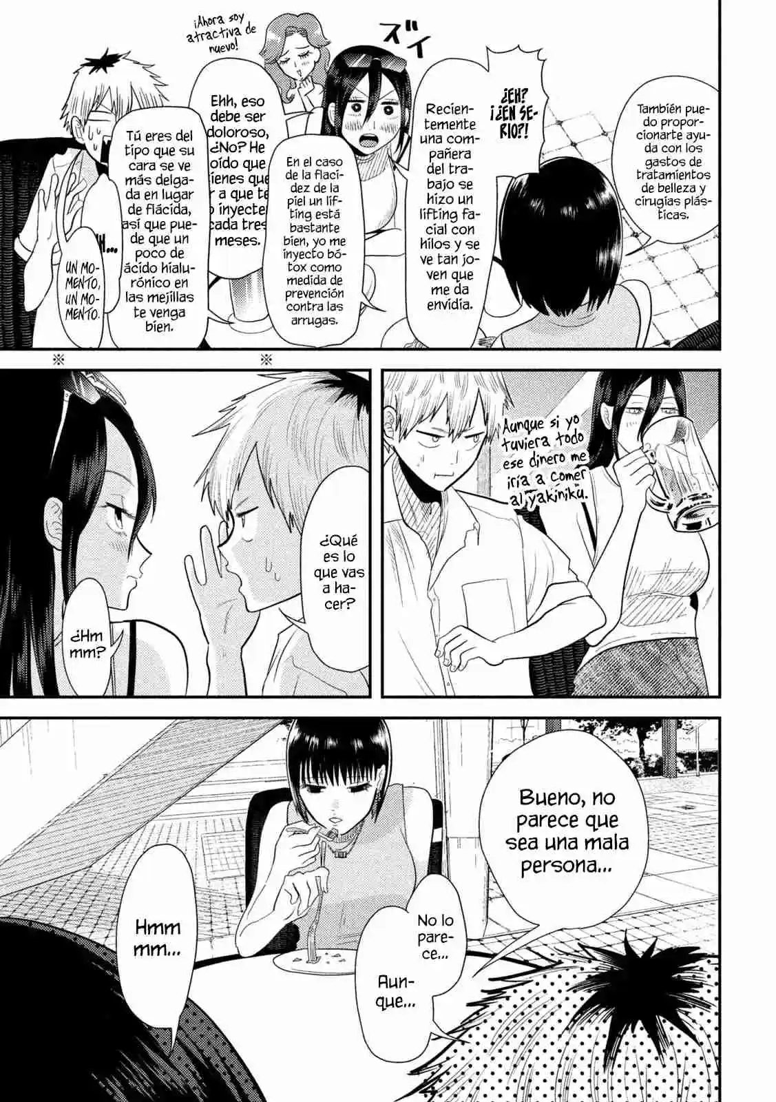 Heisei Haizanhei ⭐ Sumire-chan (Serialización) - Capítulo 5 - Página 14 - LectorTMOo