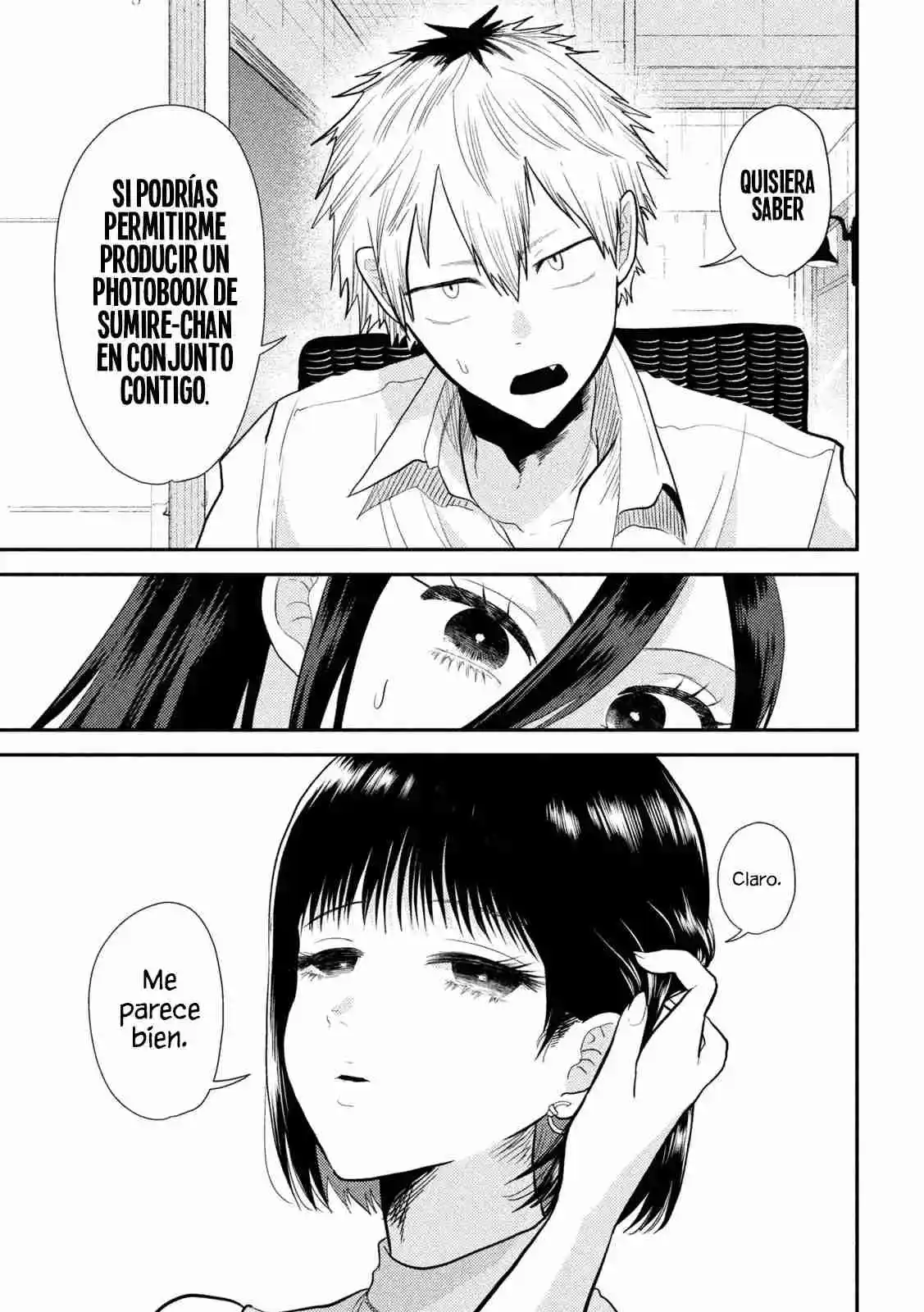 Heisei Haizanhei ⭐ Sumire-chan (Serialización) - Capítulo 5 - Página 15 - LectorTMOo