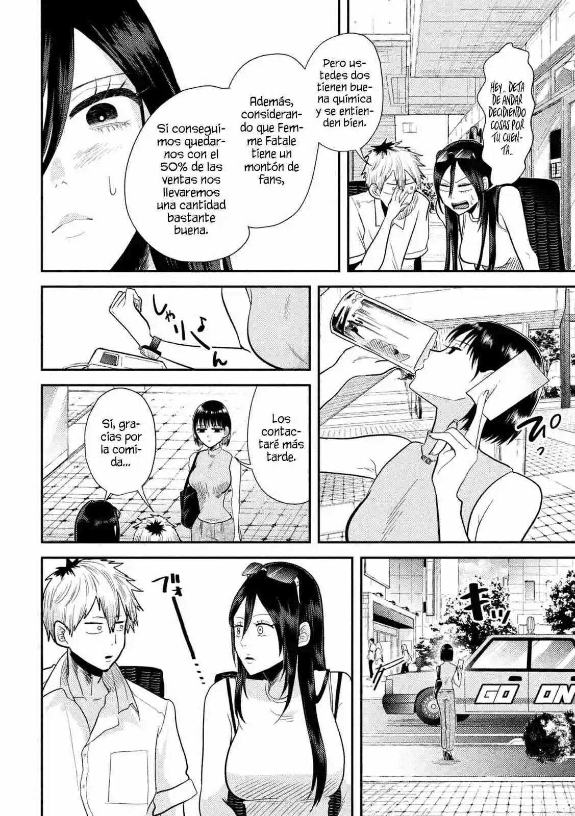 Heisei Haizanhei ⭐ Sumire-chan (Serialización) - Capítulo 5 - Página 17 - LectorTMOo