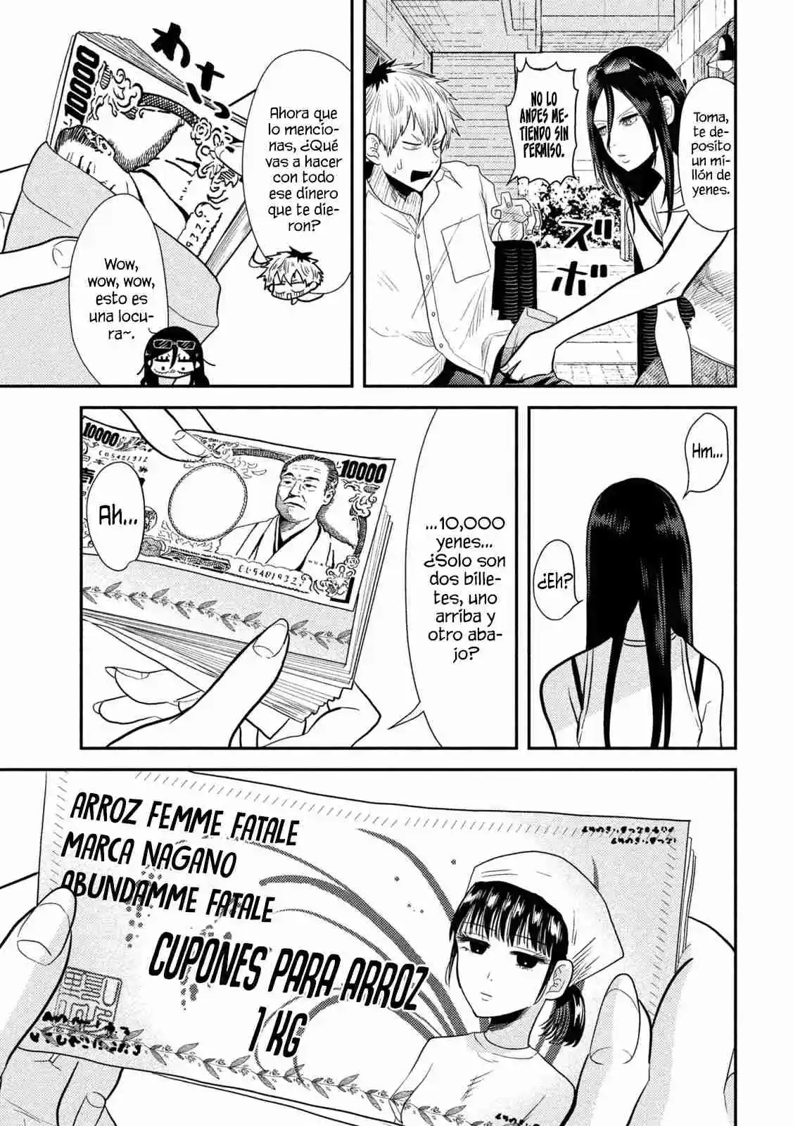 Heisei Haizanhei ⭐ Sumire-chan (Serialización) - Capítulo 5 - Página 18 - LectorTMOo