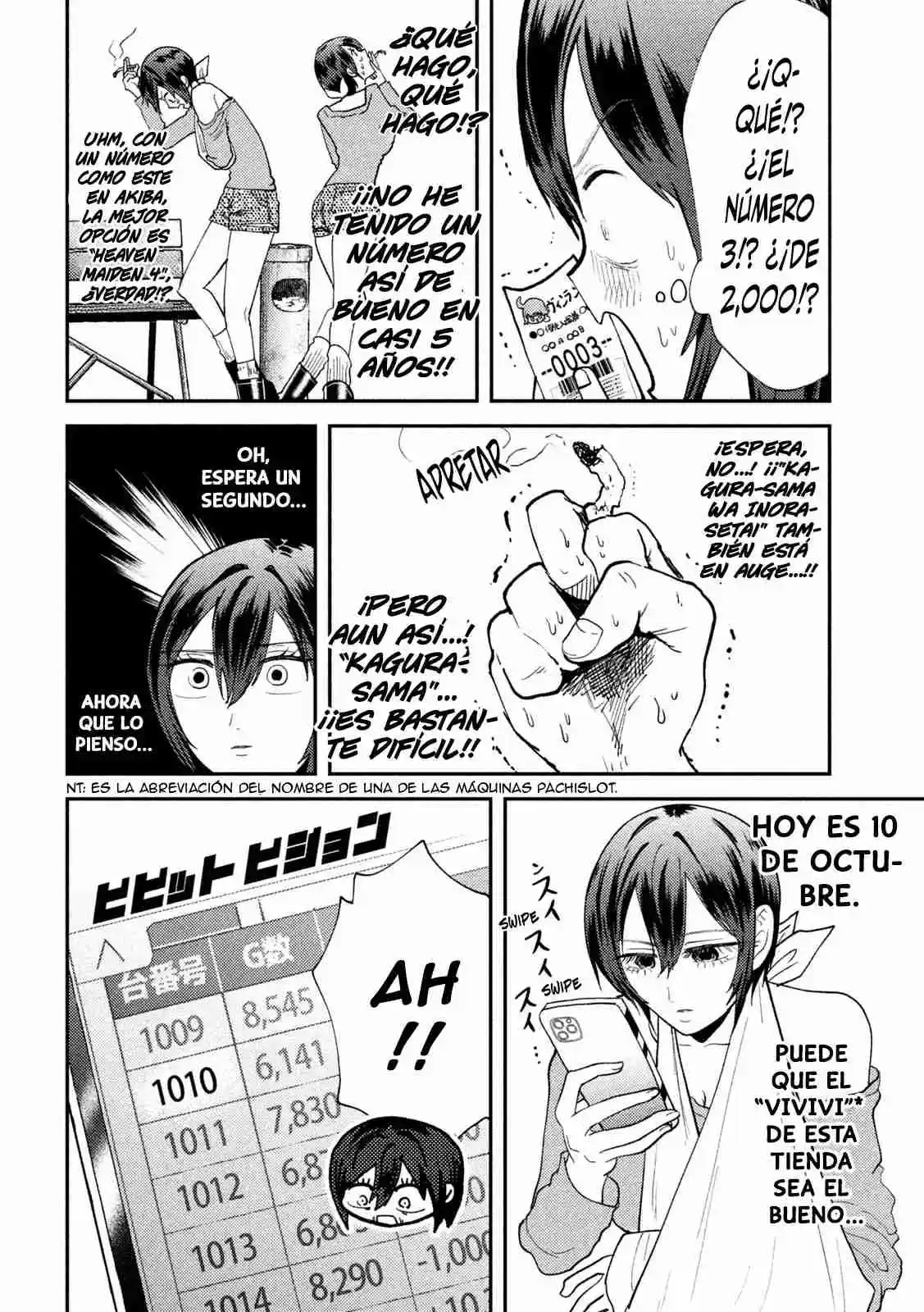 Heisei Haizanhei ⭐ Sumire-chan (Serialización) - Capítulo 50 - Página 10 - LectorTMOo