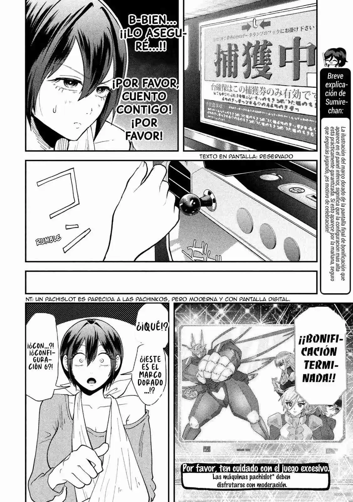 Heisei Haizanhei ⭐ Sumire-chan (Serialización) - Capítulo 50 - Página 12 - LectorTMOo