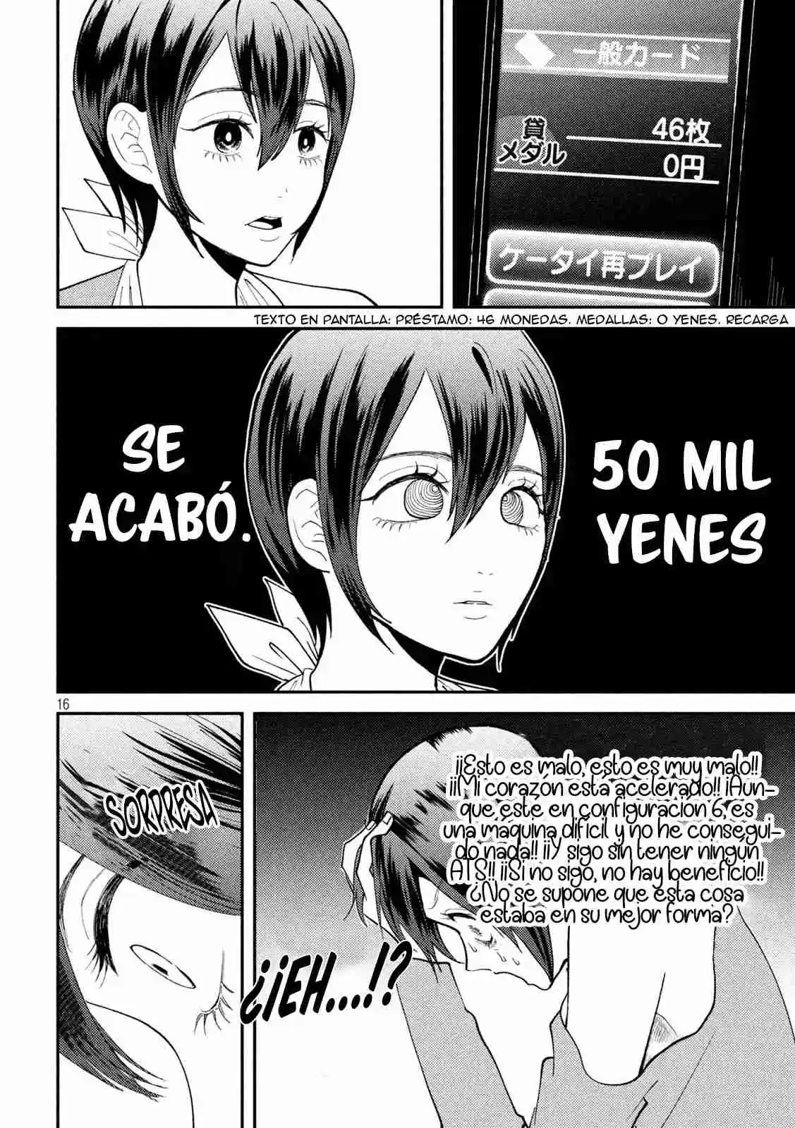 Heisei Haizanhei ⭐ Sumire-chan (Serialización) - Capítulo 50 - Página 14 - LectorTMOo