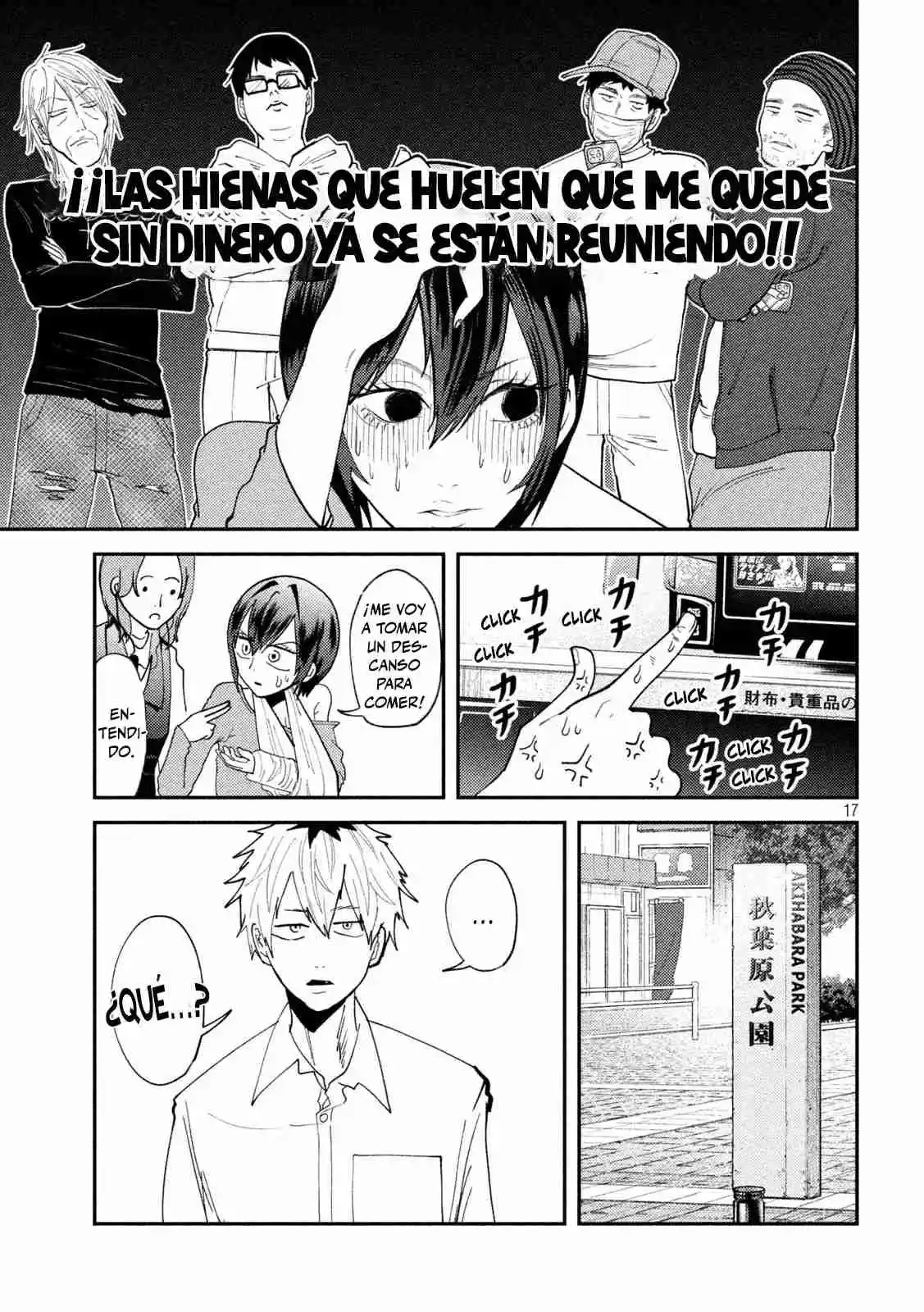 Heisei Haizanhei ⭐ Sumire-chan (Serialización) - Capítulo 50 - Página 15 - LectorTMOo