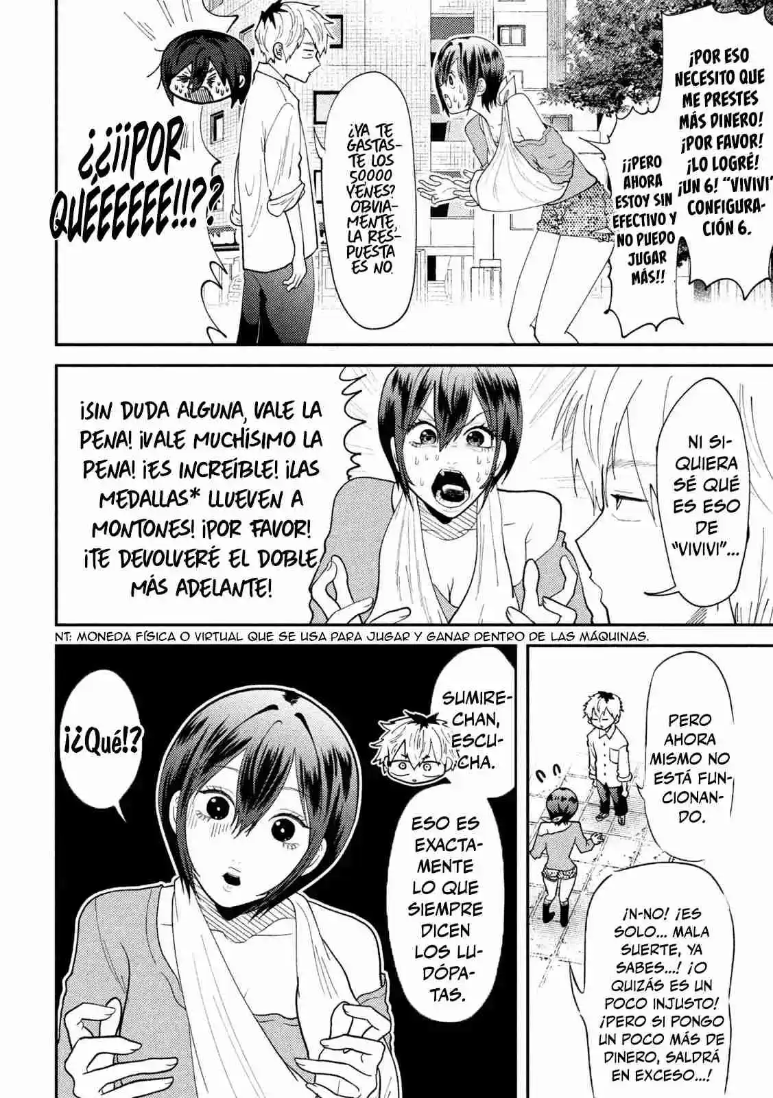 Heisei Haizanhei ⭐ Sumire-chan (Serialización) - Capítulo 50 - Página 16 - LectorTMOo
